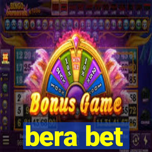 bera bet